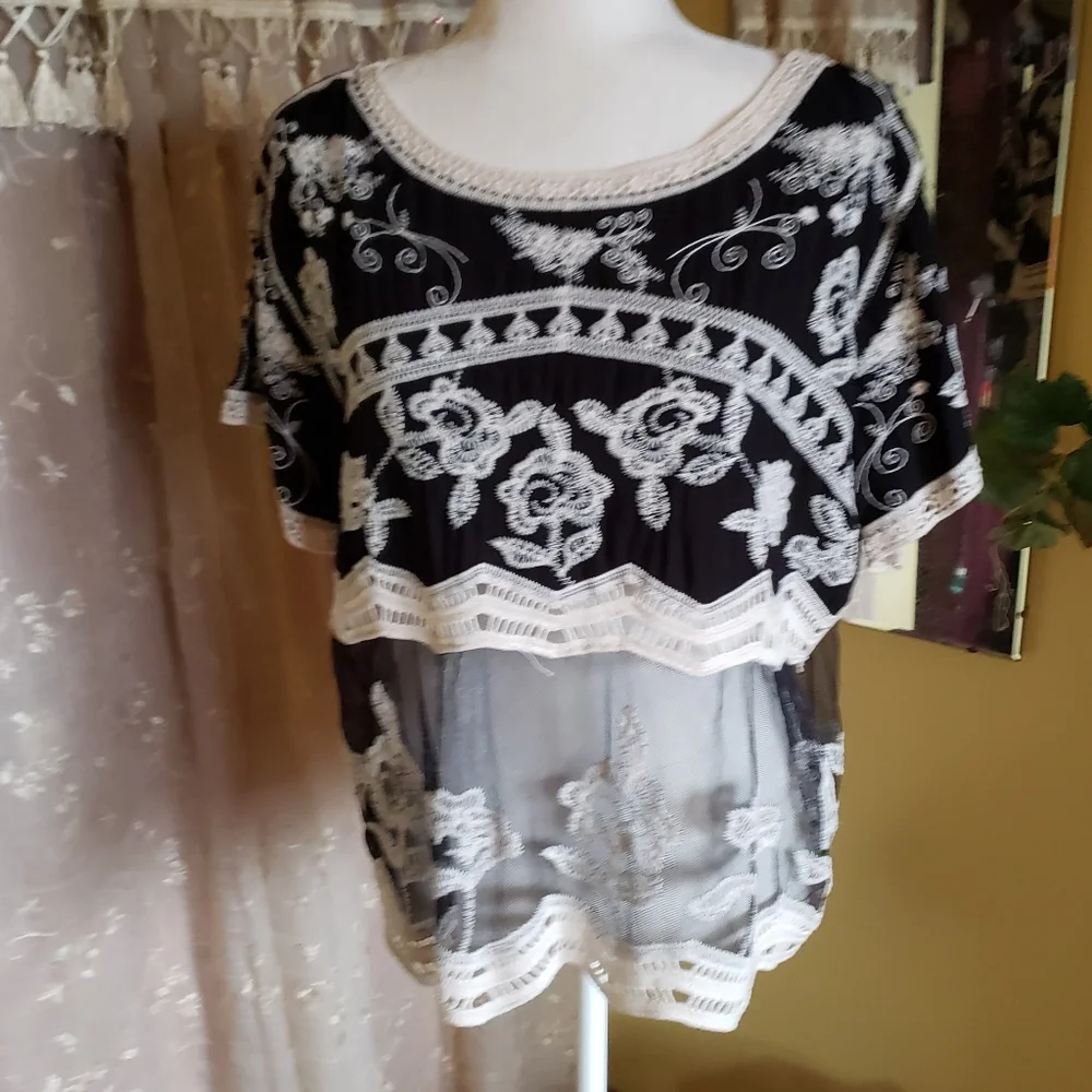 Ember | Anthropologie Top - Picture 7 of 14